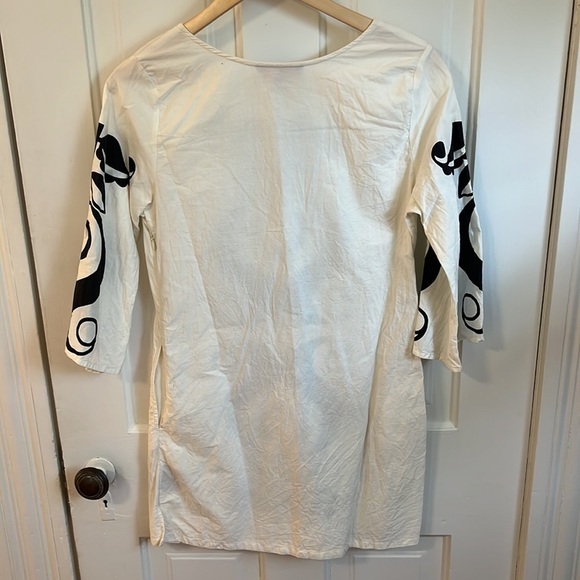 Sweet Sinnamon // Tunic Mini Dress - Picture 4 of 7